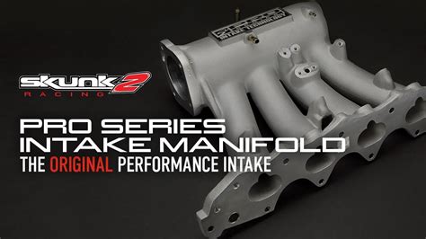 Why The Skunk Pro Series Intake Is The Og Honda Performance Manifold