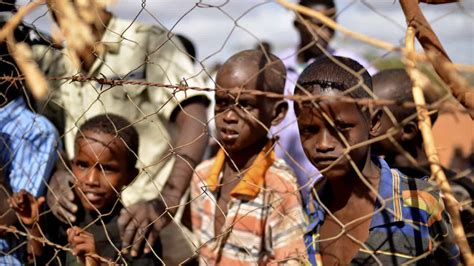 Kenya Refugees In Dadaab 2012 2016 Information Saves Lives