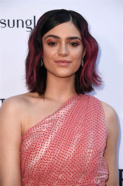 Luna Blaise – The Daily Front Row Fashion Awards 2019 • CelebMafia