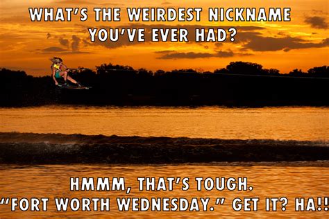 Fun Facts: The Dallas Friday Edition - Alliance Wakeboard