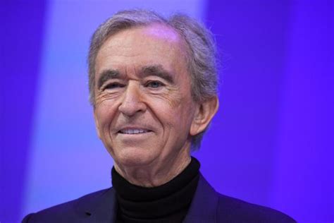 Who Is Bernard Arnault Louis Vuitton Chief Passes Bill Gates As World