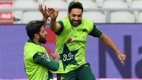 Ind Vs Pak Imad Wasim And Saim Ayub Likely To Replace Shadab Khan And