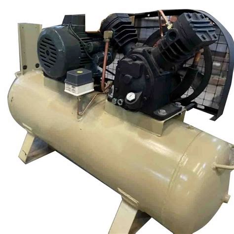 7 5 HP I R Air Air Compressor At 75000 Air Compressor In Hyderabad