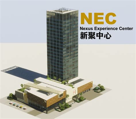 necnexus experience center paradox mods