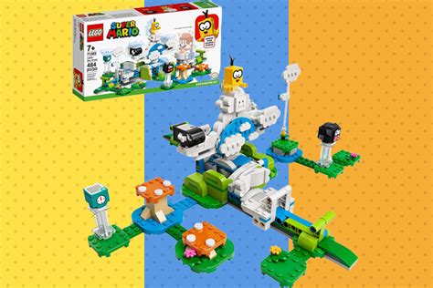 Bring Super Mario to life with this $20 LEGO set from Amazon