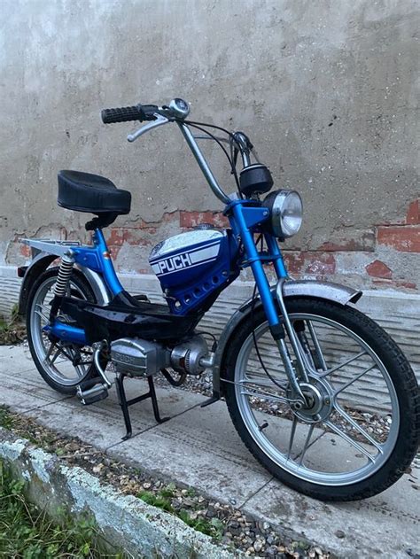 Puch X30 Ng 2a Kaufen Auf Ricardo