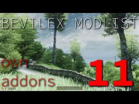 Steam Community Video Bevilex Modlist Full Video Guide Part