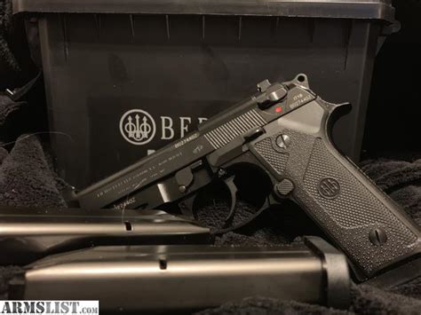 ARMSLIST For Sale Beretta M9A3 Type G Black