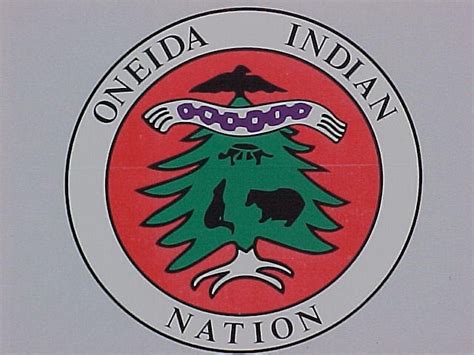 Oneida Indian Nation History