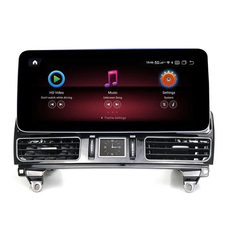 Koason Android Display CarPlay GPS Navigation Car Multimedia Player For