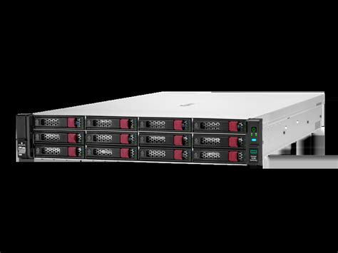 Hpe Proliant Dl380 Gen10 Plus 4310 2 1ghz 12c 64gb‑r 12lff Mr416i‑a 2x4tb Hdd 2x800w Rps In