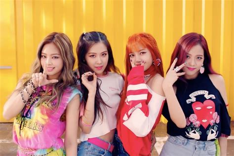 Blackpinks As If Its Your Last Becomes Their 4th Mv To Surpass 750