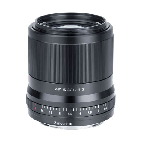 唯卓仕 Viltrox 56mm F14 Nikon Z 大光圈鏡頭 Zfc Z50 唯卓仕 Viltrox 台灣旗鑑店