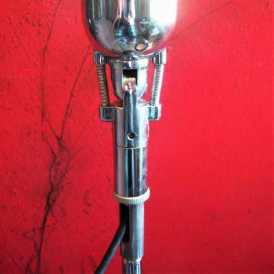 Vintage RARE 1940 S Electro Voice 620 Dynamic Microphone High Reverb