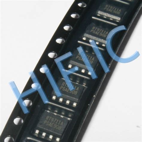 1PCS RT9711A High-Side Power Switches with Flag SOP8 | eBay