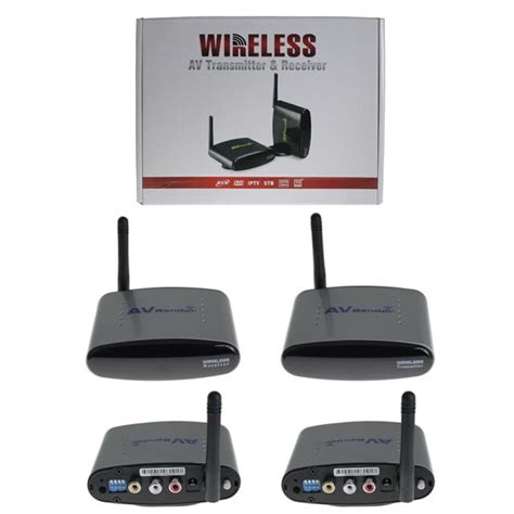 Converter - Wireless AV Transmitter & Receiver | Mipo - Websong - Eacan ...