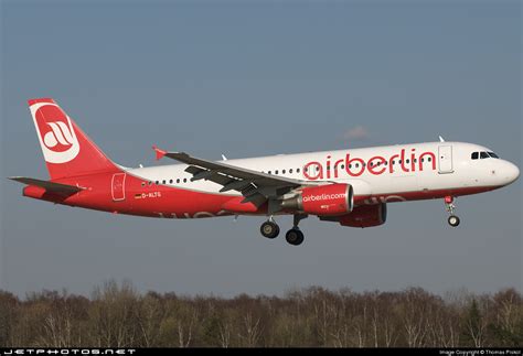 D ALTG Airbus A320 214 Air Berlin LTU Thomas Piskol JetPhotos