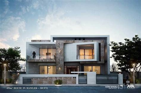 Pin By Erhnc On D Mimari Modern House Facades House Structure