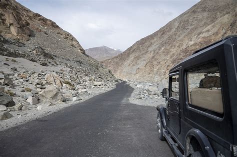 Nubra Valley To Pangong Lake Via Shyok 6 Vargis Khan