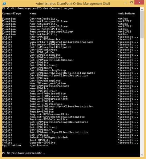 Powershell Remoting With Sharepoint Online Icewolf Blog