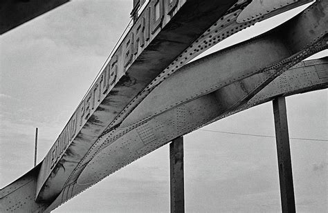 Edmund Pettus Bridge B Photograph By Eric Overton Fine Art America