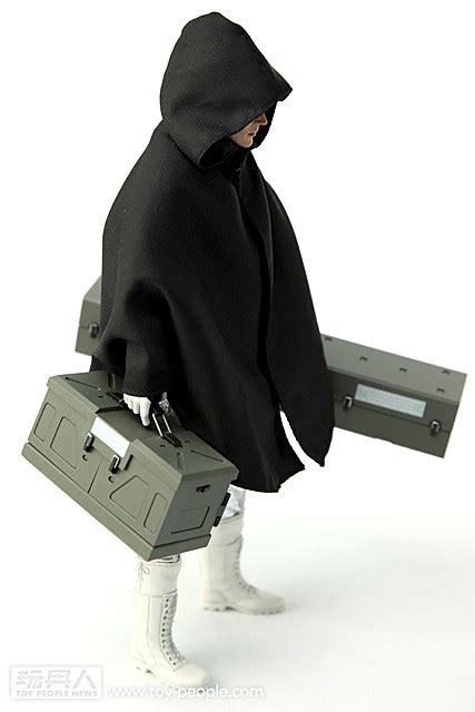 Hot Toys VGM 潛龍諜影 THE BOSS 開箱報告