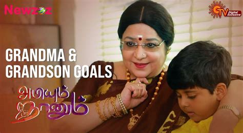 Abhiyum Naanum (Sun TV) TV Serial Cast and Crew, Roles, Release Date ...