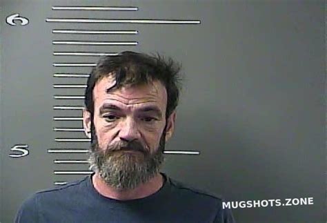 Graham Richard P Big Sandy Mugshots Zone