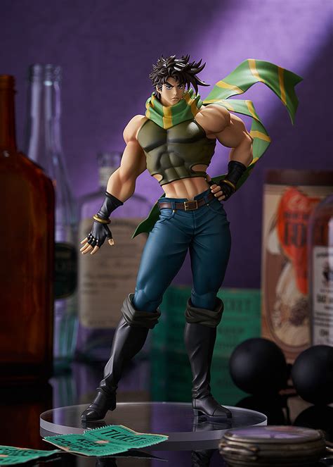 Pre Order Jojos Bizarre Adventure Battle Tendency Joseph Joestar