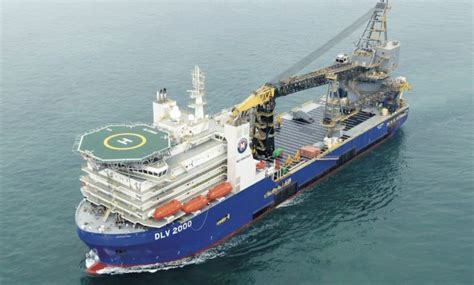 Mcdermott Secures Offshore Contract From Shell Oil Gas Middle East