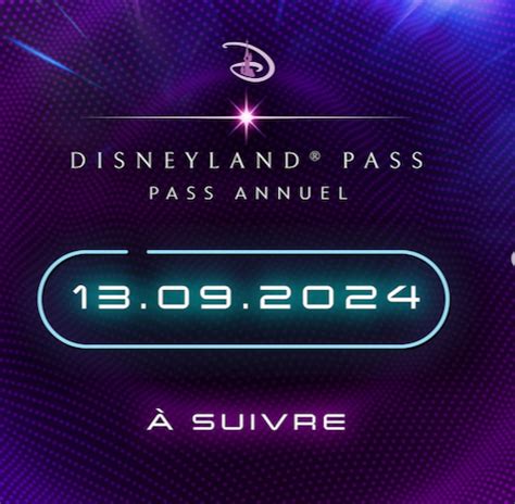 Next Disneyland Paris Annual Pass Party To Be Held September Th