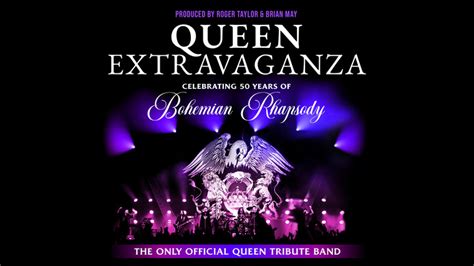 Queen Extravaganza | Welcome to Bournemouth International Centre