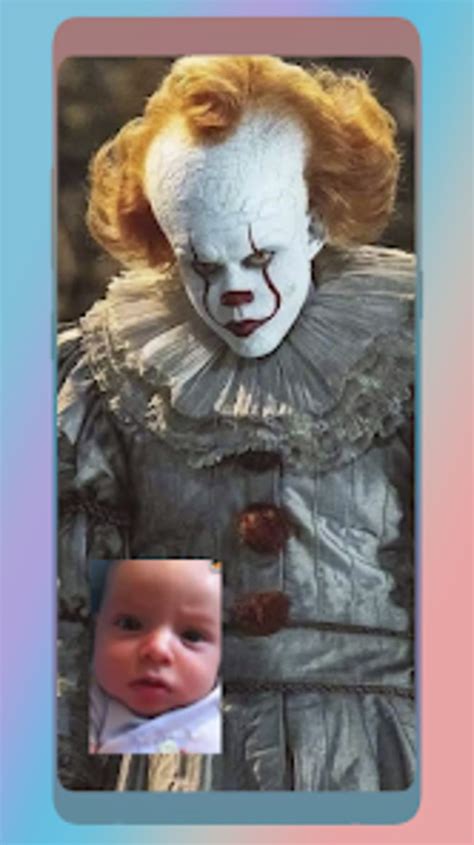 Creepy Pennywise Calling Me For Android Download