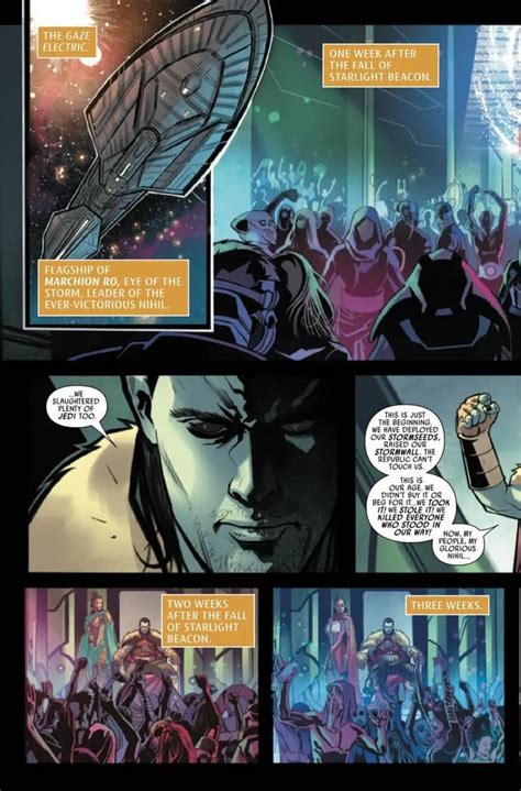 Shadows of Starlight #4 preview : r/Highrepublic