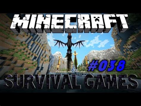 Lets Play Minecraft Survival Games German Deutsch Hd Angeln