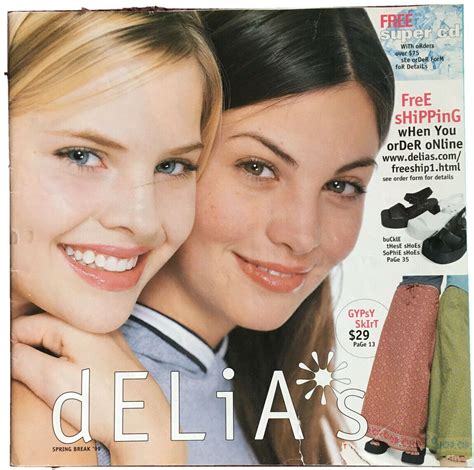 Vintage 1990s Delias Catalog Winter 1998 90s 1727641921 Artofit