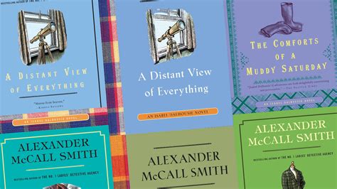 Alexander Mccall Smith Books In Order Detective Varg