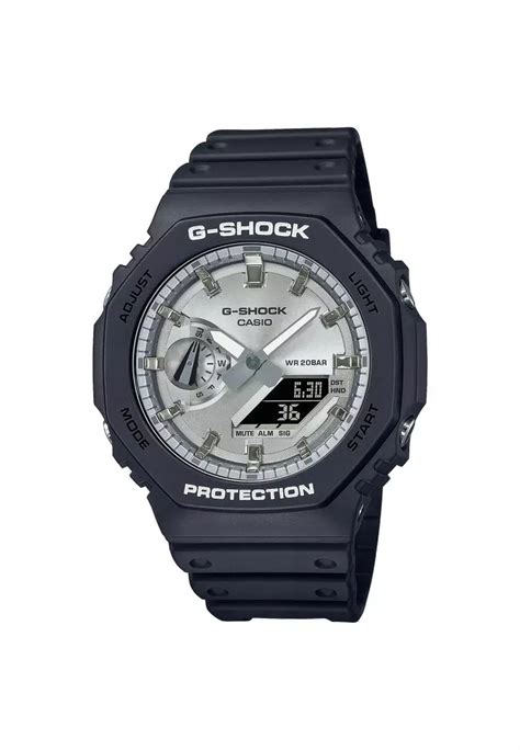 Buy G Shock CASIO G SHOCK GA 2100SB 1A 2024 Online ZALORA Singapore