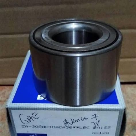 Jual Mobil Bering Bearing Lahar Laher Laker Roda Bagian Depan Avansa