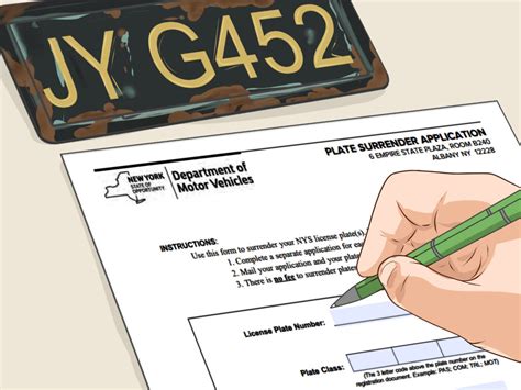 5 Tips For Replacing or Changing Your Car Number Plate - 2024 Guide - Emlii