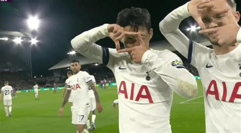 Video Resultado Resumen Y Goles Crystal Palace Vs Tottenham