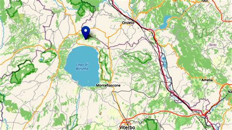 Terremoto Continua Lo Sciame Sismico Sul Lago Di Bolsena L Ultima