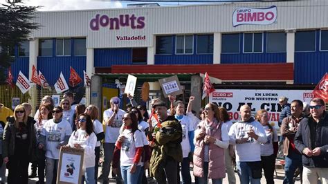 Luz verde al plan de reindustrialización de Bimbo en Valladolid se