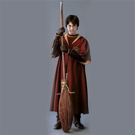 Harry Potter Robe Umhang Quidditch Gryffindor Unisex Cosplay Kostüm