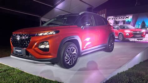 Suzuki Fronx Booster Green 2024 llega a México un nuevo crossover