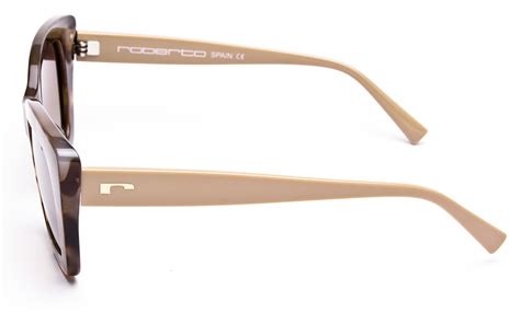 Gafas De Sol Roberto Polarizadas RO2218 DOCKA Cat Eye Para Mujer