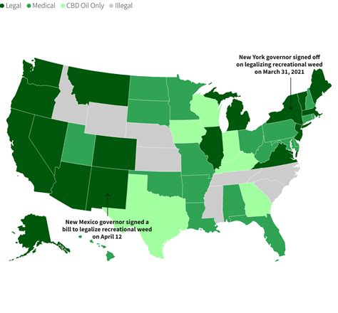 Carregador Universal Para Notebook - Marijuana Legalization by State