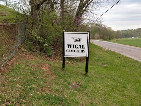 Wigal Cemetery A Lubeck West Virginia Cimitero Find A Grave