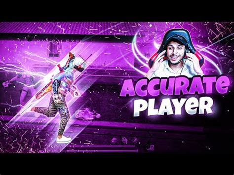 Accuracy God Nonstopgaming Youtube