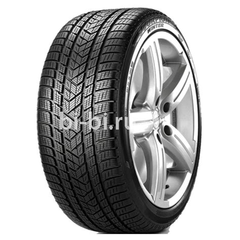 Шина зимняя PIRELLI SCORPION WINTER 255 60 R18 купить недорого по цене